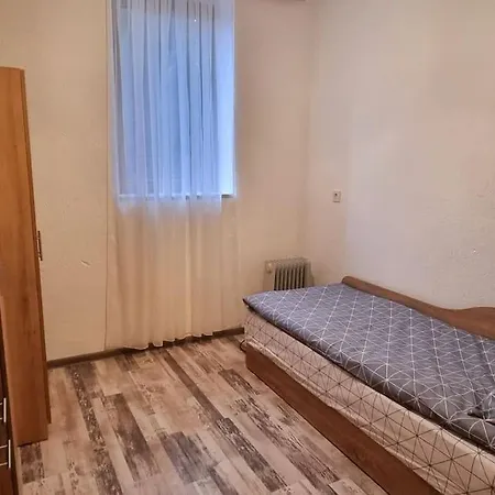 Sweet Apartment